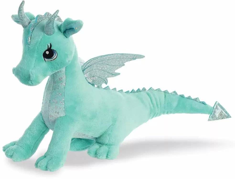 ΛΟΥΤΡΙΝΟΣ ΔΡΑΚΟΣ SPARKLE TALES ΤΥΡΚΟΥΑΖ (30 ΕΚ.) LICENSED PRODUCTS