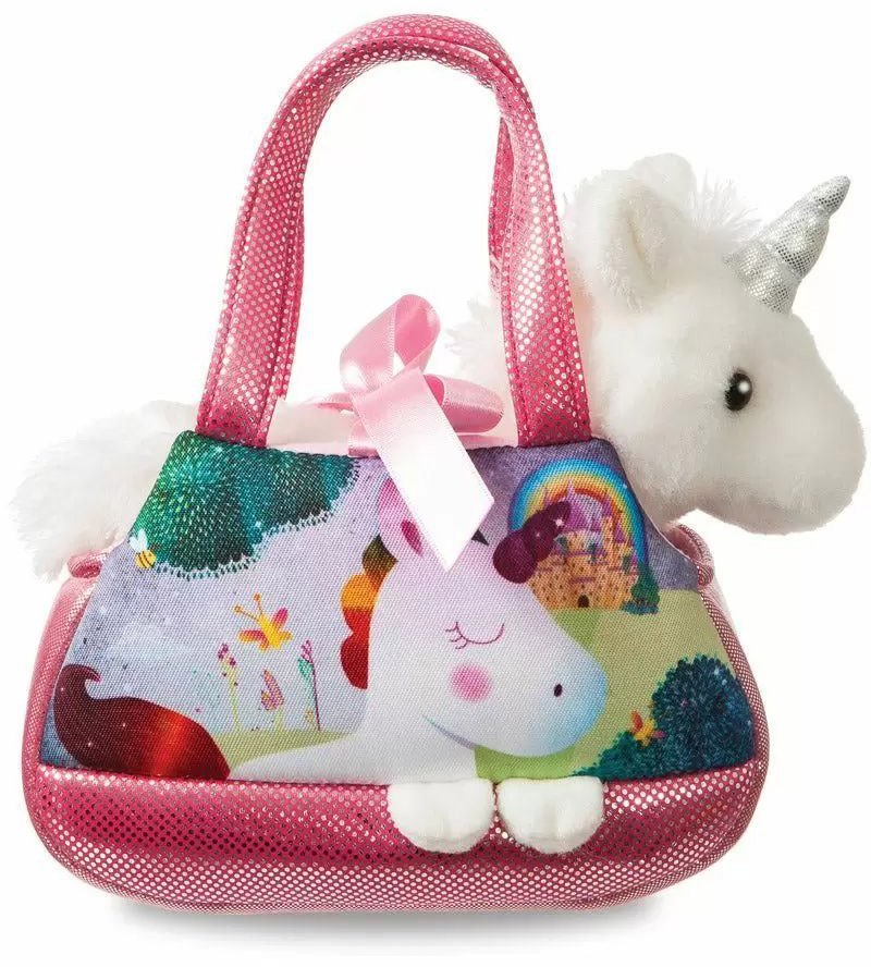 LICENSED PRODUCTS ΛΟΥΤΡΙΝΟΣ ΜΟΝΟΚΕΡΟΣ FANCY PALS MELODY ΣΕ ΤΣΑΝΤΑΚΙ (20 ΕΚ.)