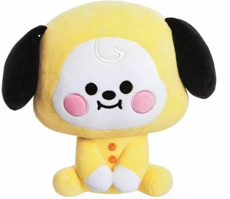 ΛΟΥΤΡΙΝΟ ΚΟΥΚΛΑΚΙ BT21 BABY CHIMMY (20 ΕΚ.)