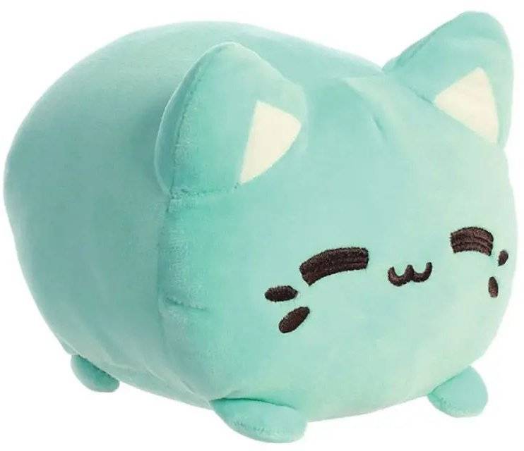 LICENSED PRODUCTS ΛΟΥΤΡΙNΗ ΓΑΤΑ TASTY PEACH MINT MEOWCHI (18 ΕΚ.)