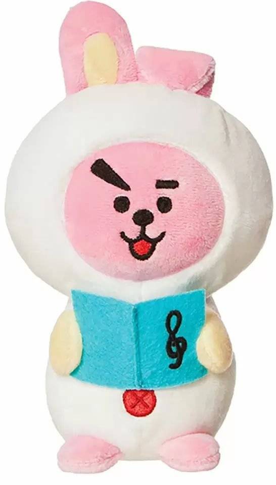 BT21 ΛΟΥΤΡΙΝΟ ΚΟΥΚΛΑΚΙ BT21 COOKY WINTER (16 ΕΚ.)