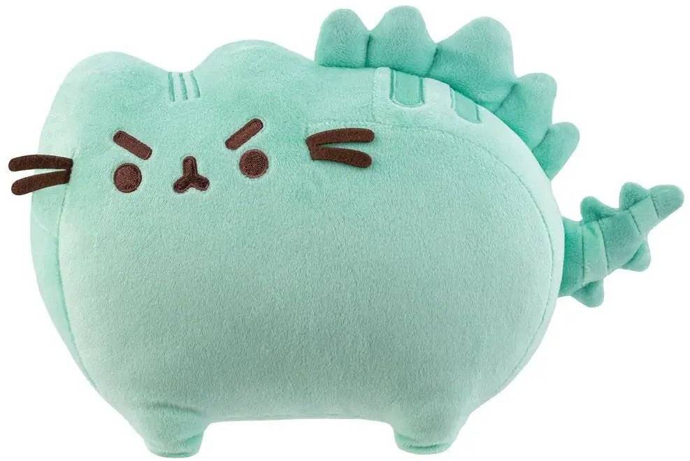 ΛΟΥΤΡΙΝΗ ΓΑΤΟΥΛΑ PUSHEENOSAURUS ΦΙΣΤΙΚΙ (24 ΕΚ.) PUSHEEN
