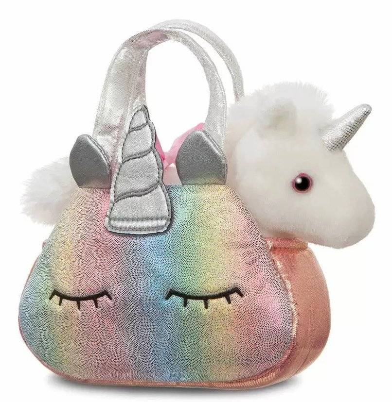 ΛΟΥΤΡΙΝΟΣ ΜΟΝΟΚΕΡΟΣ FANCY PALS ΣΕ ΤΣΑΝΤΑΚΙ ΟΥΡΑΝΙΟ ΤΟΞΟ (20 ΕΚ.) LICENSED PRODUCTS