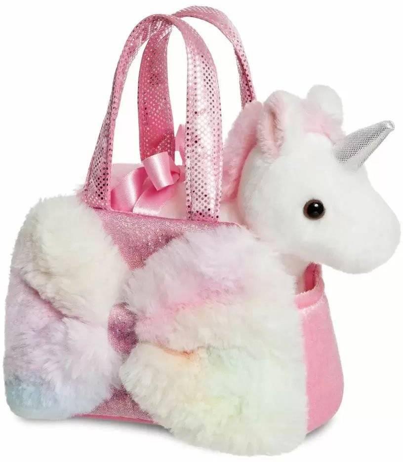 ΛΟΥΤΡΙΝΟΣ ΜΟΝΟΚΕΡΟΣ FANCY PALS ΣΕ ΤΣΑΝΤΑΚΙ PINK BOW (20 ΕΚ.)