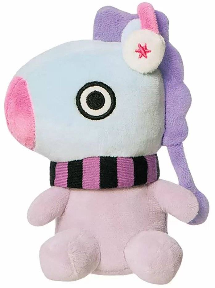 BT21 ΛΟΥΤΡΙΝΟ ΚΟΥΚΛΑΚΙ BT21 MANG WINTER (14 ΕΚ.)
