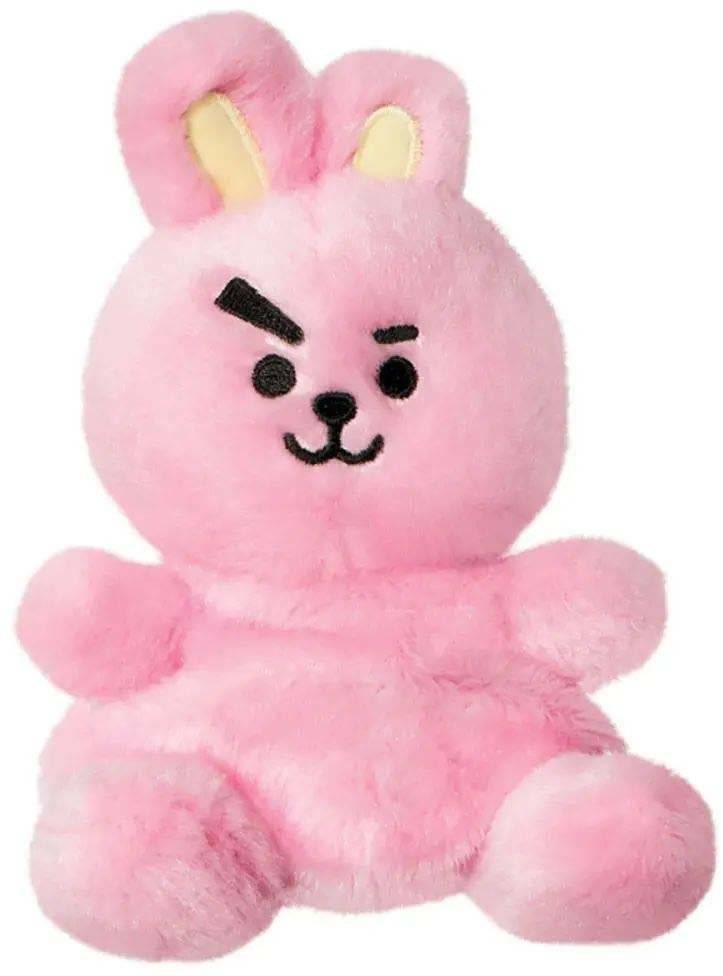 BT21 ΛΟΥΤΡΙΝΟ ΚΟΥΚΛΑΚΙ PALM PALS BT21 COOKY (13 ΕΚ.)