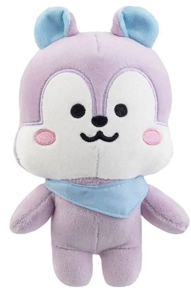 ΛΟΥΤΡΙΝΟ ΚΟΥΚΛΑΚΙ CUDDLE PALS BT21 INSIDE MANG (27 ΕΚ.) LICENSED PRODUCTS