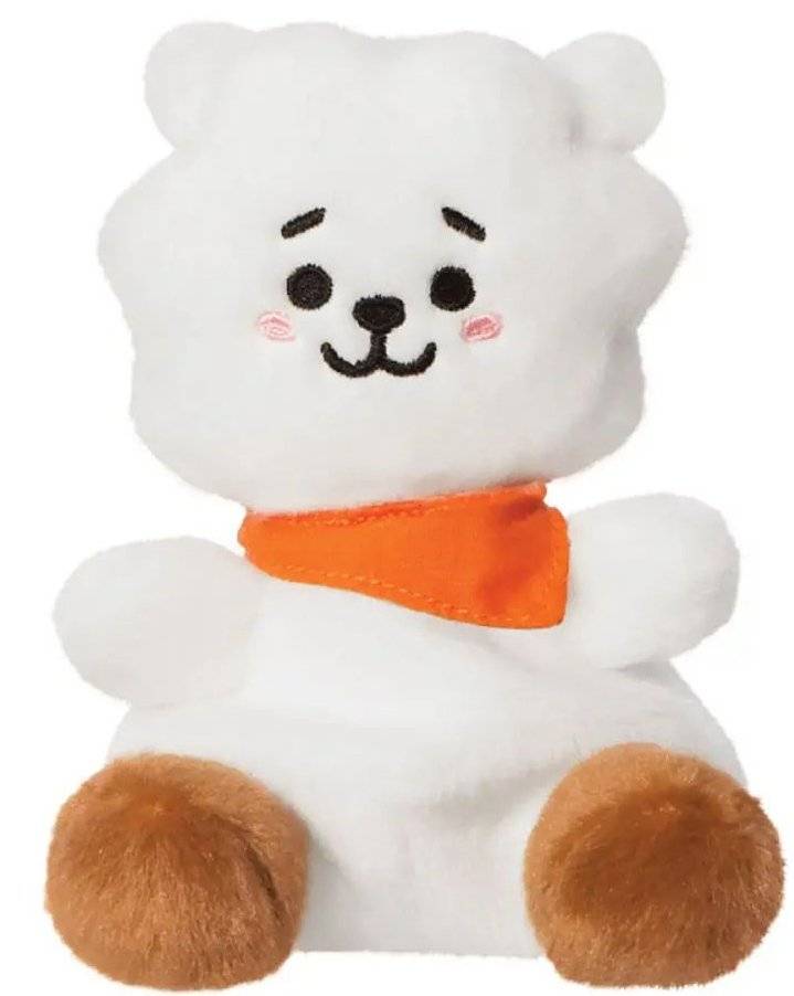 BT21 ΛΟΥΤΡΙΝΟ ΚΟΥΚΛΑΚΙ PALM PALS BT21 RJ (13 ΕΚ.)