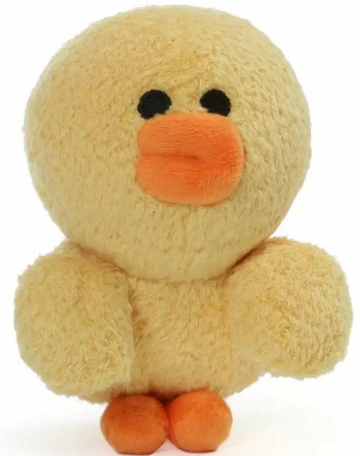 ΛΟΥΤΡΙΝΟ ΚΡΕΜΑΣΤΟ ΚΟΥΚΛΑΚΙ LINE FRIENDS SALLY 6 (15 ΕΚ.) LICENSED PRODUCTS