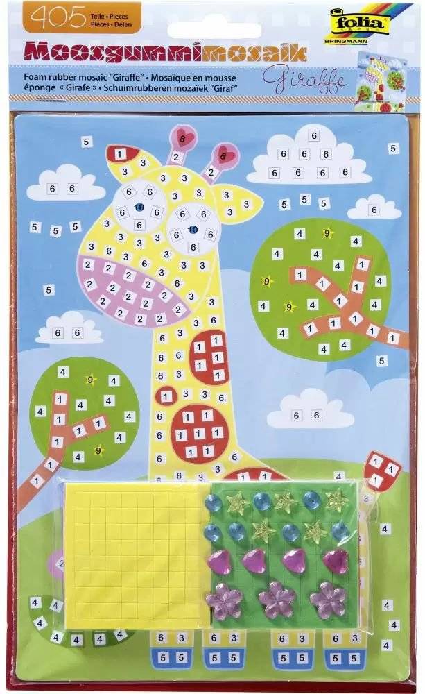 ΜΩΣΑΪΚΟ ΜΕ ΨΗΦΙΔΕΣ FOLIA ΚΑΜΗΛΟΠΑΡΔΑΛΗ 405 ΤΜΧ