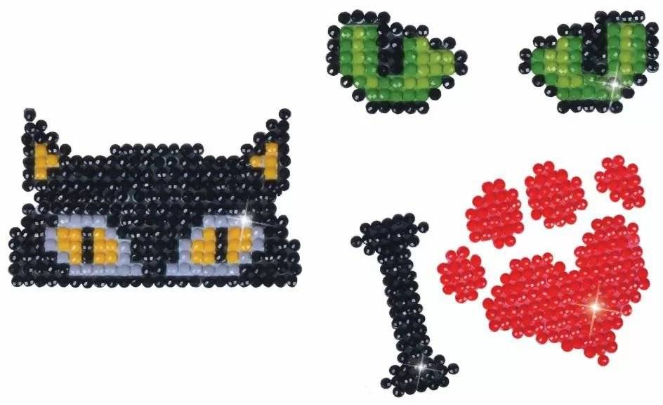 SPARKLE STICKERS FUR DIAMOND DOTZ DIAMOND DOTZ