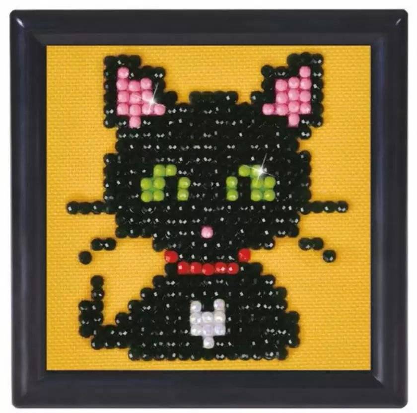 ΚΟΡΝΙΖΑ ΓΑΤΑΚΙ DIAMOND DOTZ