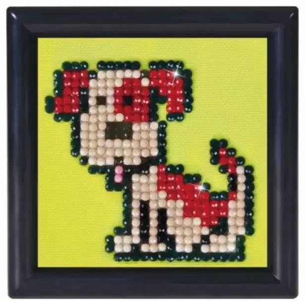 ΚΟΡΝΙΖΑ ΣΚΥΛΑΚΙ DIAMOND DOTZ DIAMOND DOTZ