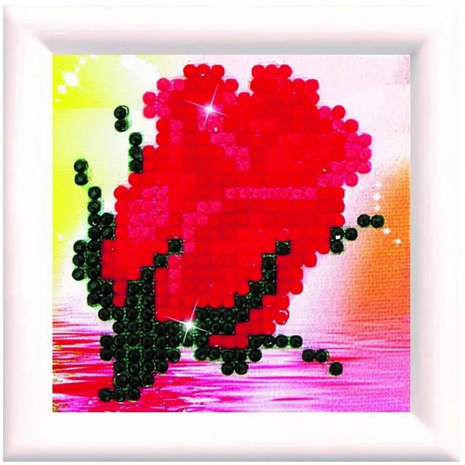 ΚΟΡΝΙΖΑ ΤΡΙΑΝΤΑΦΥΛΛΟ DIAMOND DOTZ