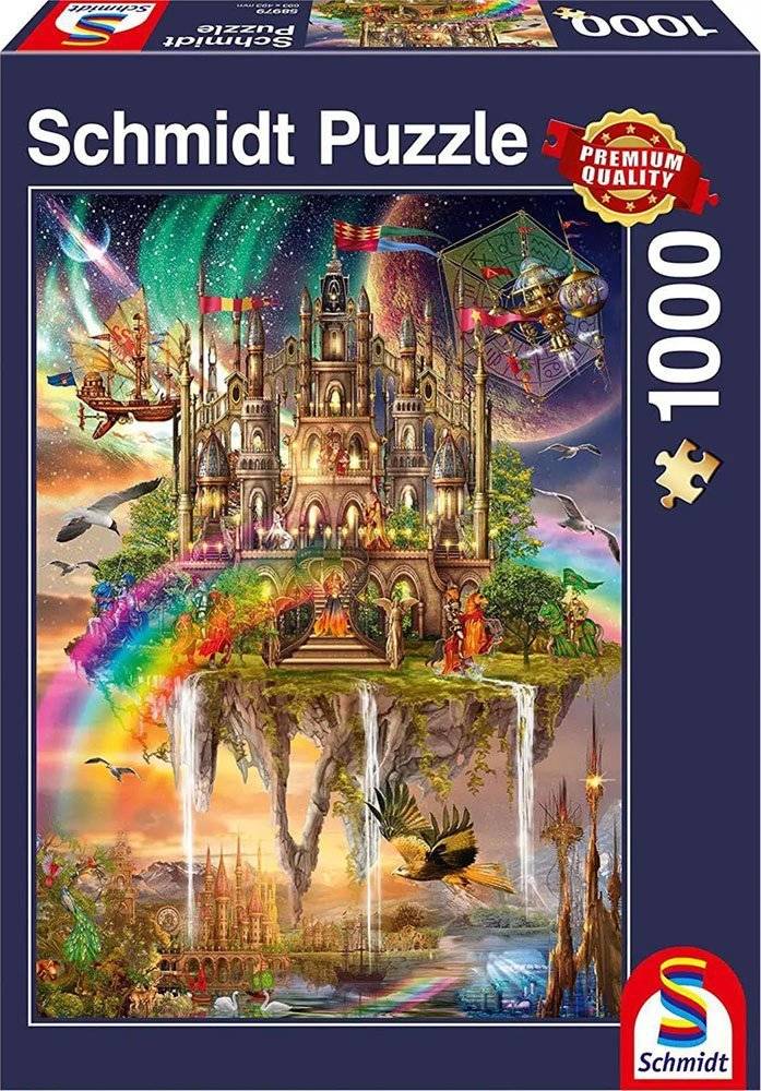 CITY IN THE SKY SCHMIDT 1000 ΚΟΜΜΑΤΙΑ (58979)