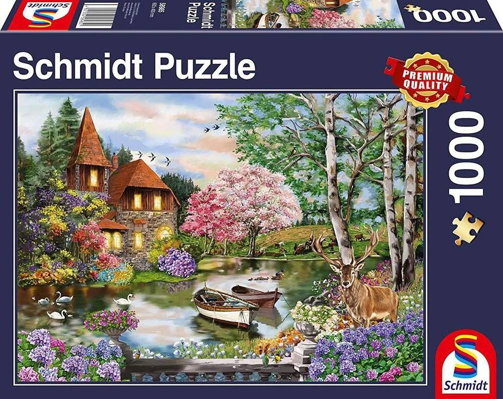 SCHMIDT HOUSE ON THE LAKE SCHMIDT 1000 ΚΟΜΜΑΤΙΑ (58985)