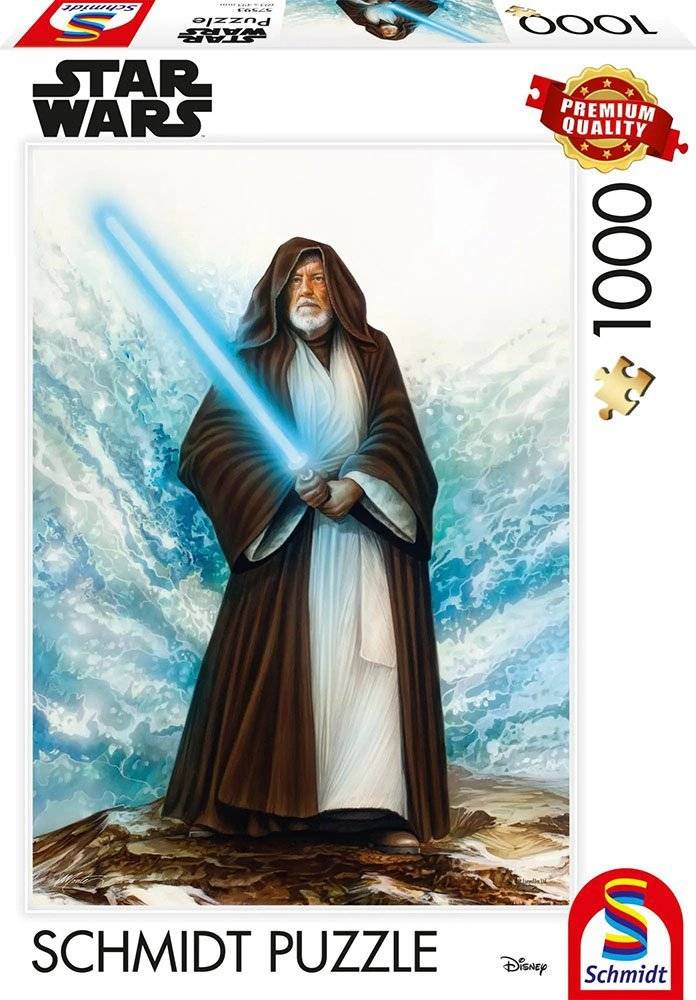 MONTE JEDI SCHMIDT 1000 ΚΟΜΜΑΤΙΑ (57593)
