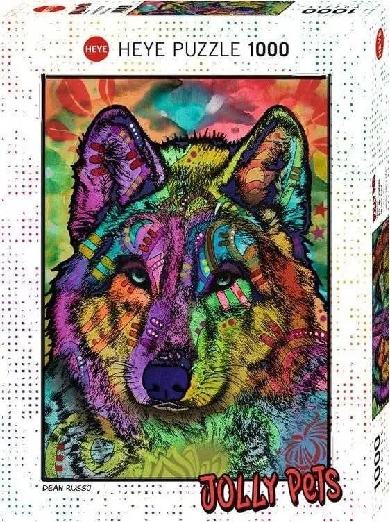 ΛΥΚΟΣ HEYE JOLLY PETS 1000 ΚΟΜΜΑΤΙΑ (29809)