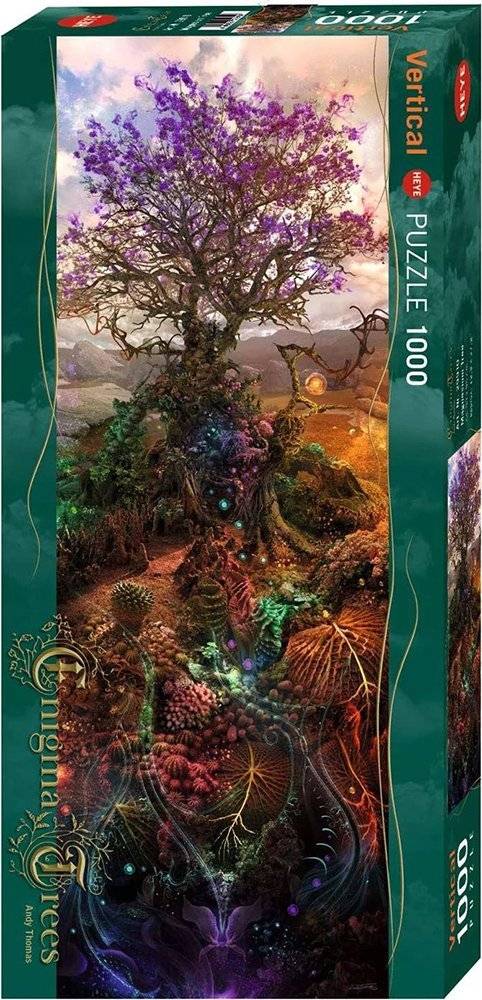 MAGNESIUM TREE - ANDY THOMAS HEYE 1000 ΚΟΜΜΑΤΙΑ (29910) HEYE