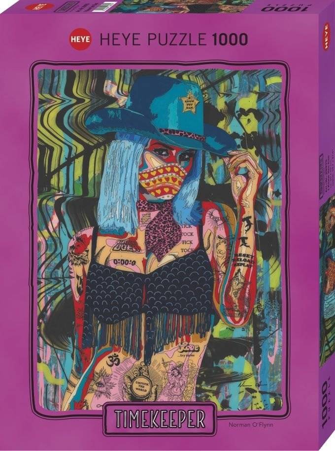 HEYE TIMEKEEPER I KNOW YOU CAN HEYE 1000 ΚΟΜΜΑΤΙΑ (29975)