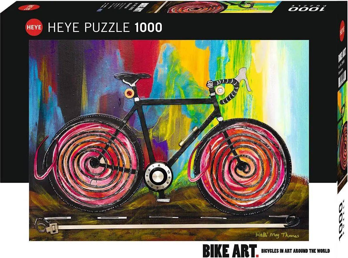 BIKE ART MOMENTUM HEYE 1000 ΚΟΜΜΑΤΙΑ (29950)