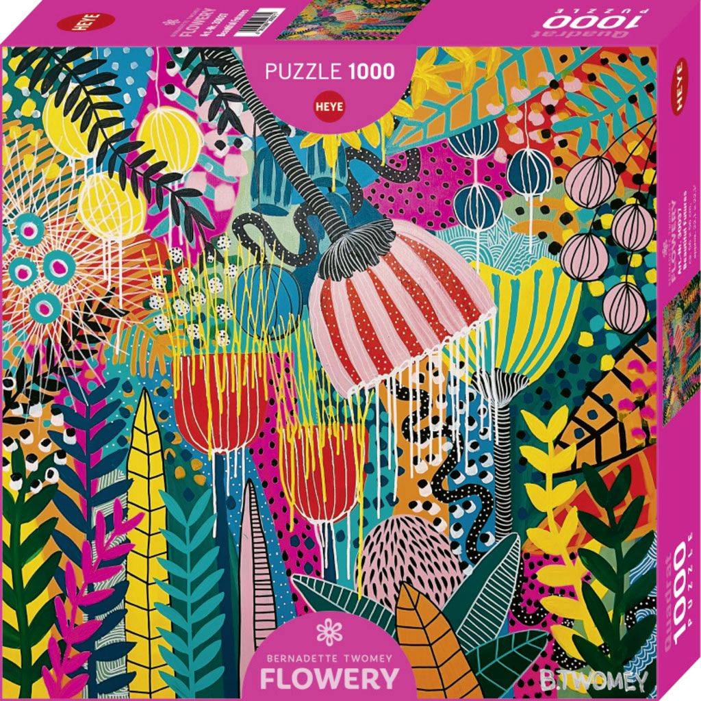 FLOWERY BEATIFUL FUTURES HEYE 1000 ΚΟΜΜΑΤΙΑ (30037) HEYE