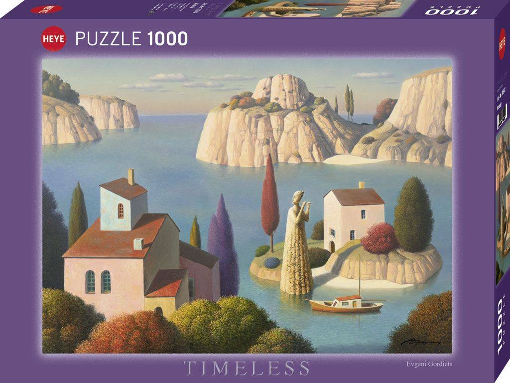 TIMELESS MELODY HEYE 1000 ΚΟΜΜΑΤΙΑ (30042)