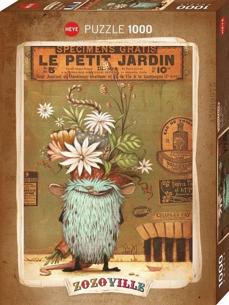 HEYE ZOZOVILLE SURPRISE! HEYE 1000 ΚΟΜΜΑΤΙΑ (30034)