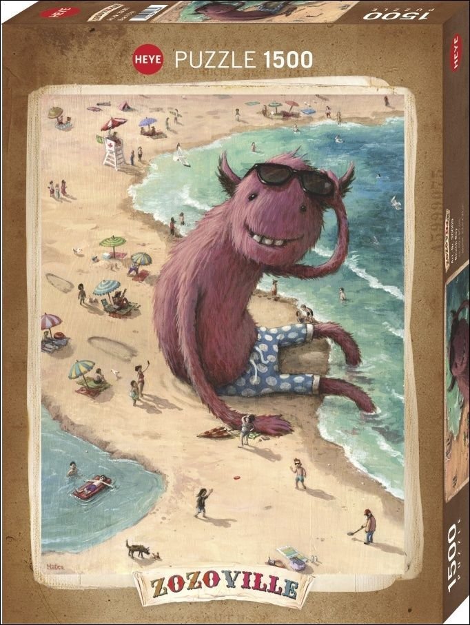 HEYE ZOZOVILLE BEACH BOY HEYE 1500 ΚΟΜΜΑΤΙΑ (30009)
