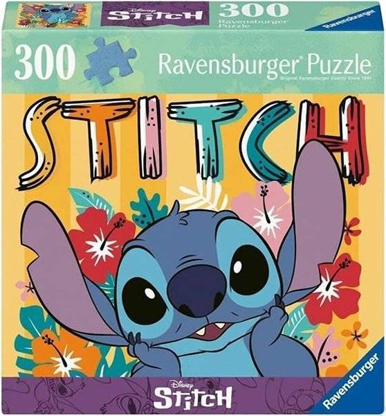 RAVENSBURGER DISNEY STITCH RAVENSBURGER 300 ΚΟΜΜΑΤΙΑ
