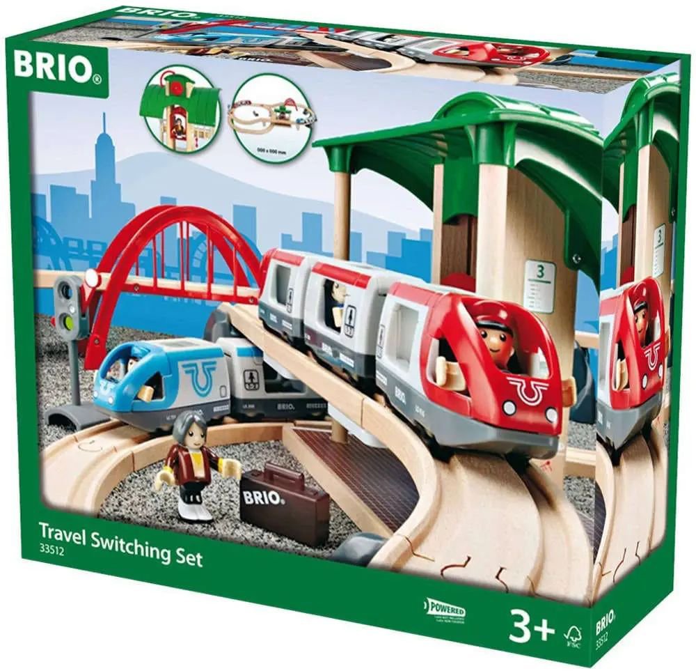 BRIO ΣΤΑΘΜΟΣ ΜΕΤΕΠΙΒΙΒΑΣΗΣ BRIO 42ΤΜΧ (33512)
