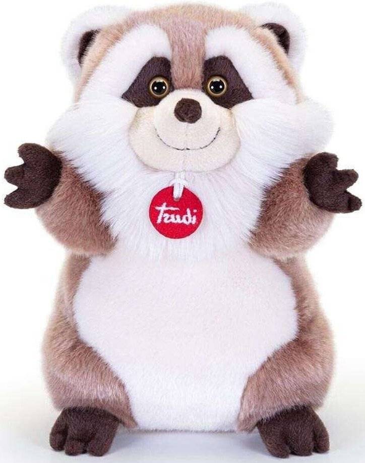 TRUDI CLASSIC RACCON RINGO M