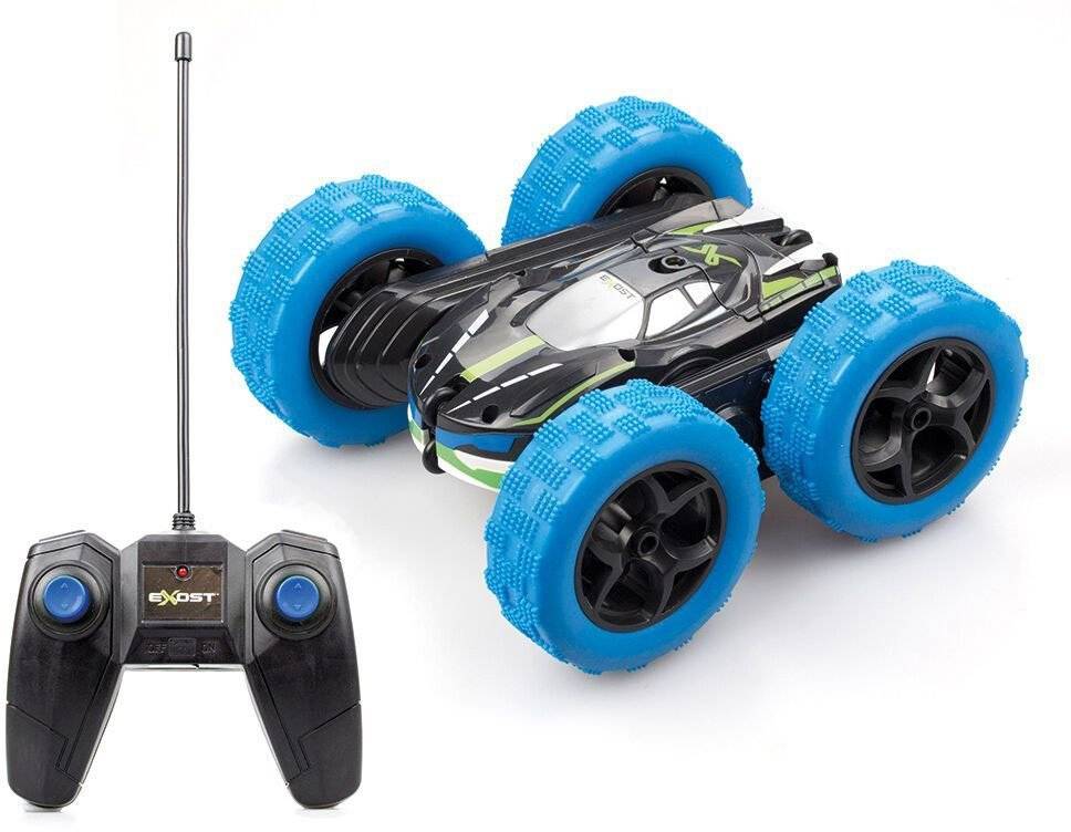 EXOST ΤΗΛΕΚΑΤΕΥΘΥΝΟΜΕΝΟ ΑΥΤΟΚΙΝΗΤΟ EXOST X-STORM ΜΠΛΕ