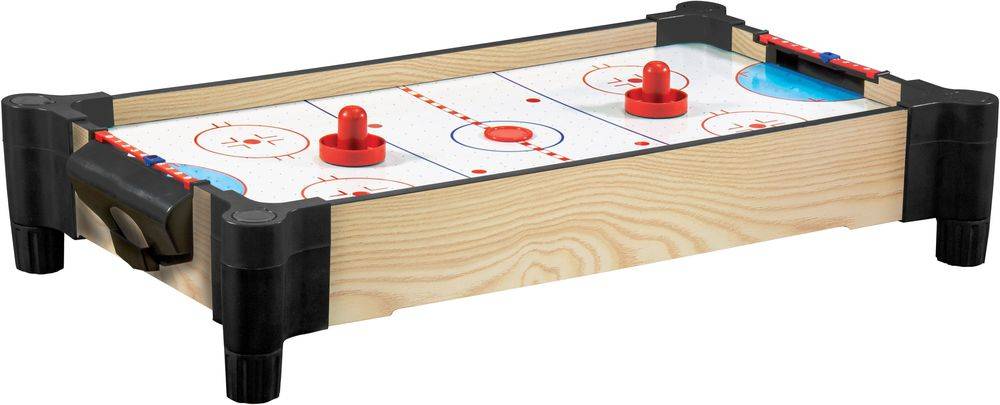 AMBASSADOR ΞΥΛΙΝΟ AIR HOCKEY MAM AMBASSADOR TABLETOP 68.5CM