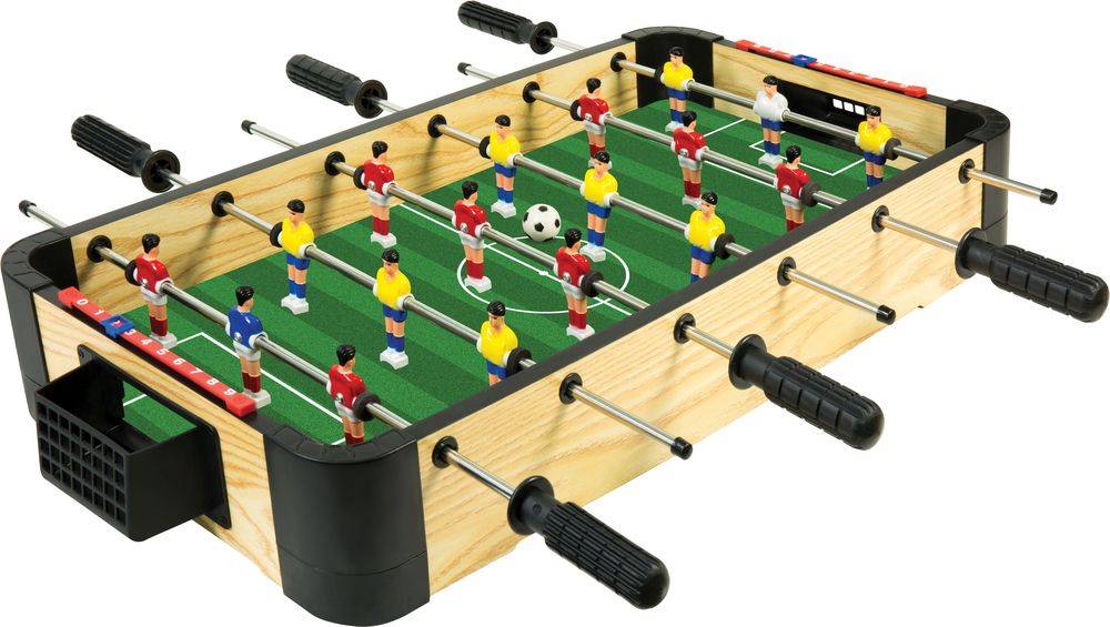 AMBASSADOR ΞΥΛΙΝΟ ΠΟΔΟΣΦΑΙΡΑΚΙ MAM AMBASSADOR TABLETOP 60CM