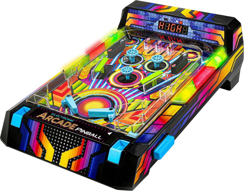 PINBALL MAM AMBASSADOR ELECTRONIC ARCADE AMBASSADOR