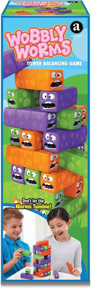 AMBASSADOR ΕΠΙΤΡΑΠΕΖΙΟ MAM AMBASSADOR WOBBLY WORMS