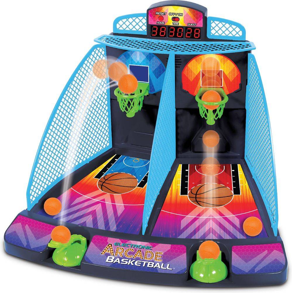 BASKETBALL MAM AMBASSADOR ELECTRONIC ARCADE NEON SERIES AMBASSADOR
