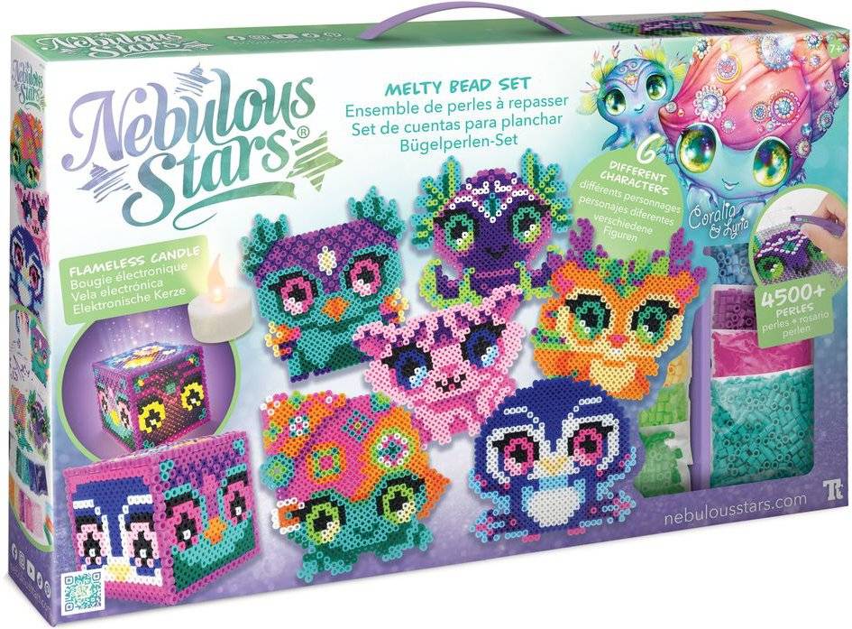NEBULOUS STARS MELTY BEAD SET NEBULOUS STARS