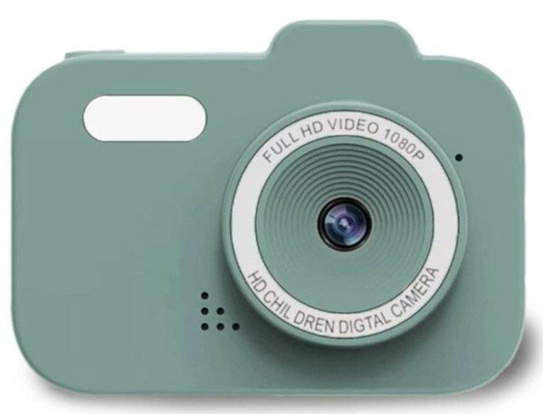 ΨΗΦΙΑΚΗ ΦΩΤΟΓΡΑΦΙΚΗ ΜΗΧΑΝΗ ΓΙΑ ΠΑΙΔΙΑ ZAZU FUN ΠΡΑΣΙΝΗ ZAZU