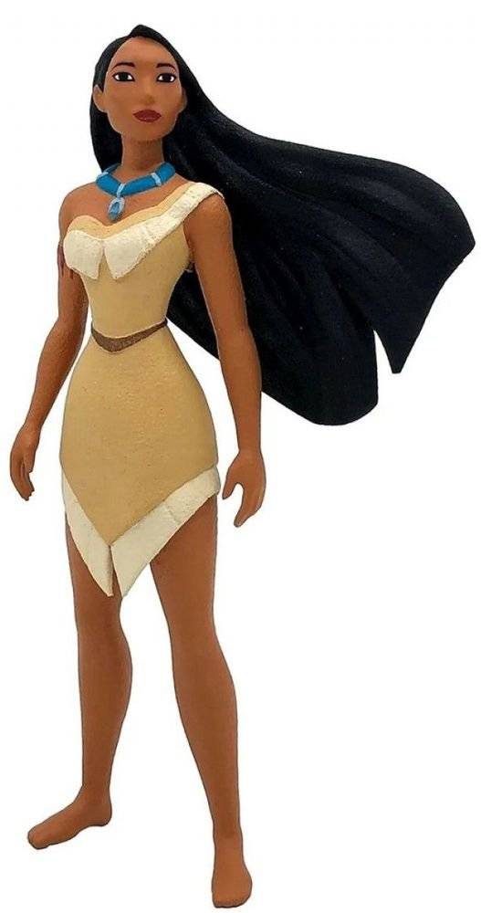 HASBRO ΜΙΝΙΑΤΟΥΡΑ BULLYLAND DISNEY WD POCAHONTAS 10 CM