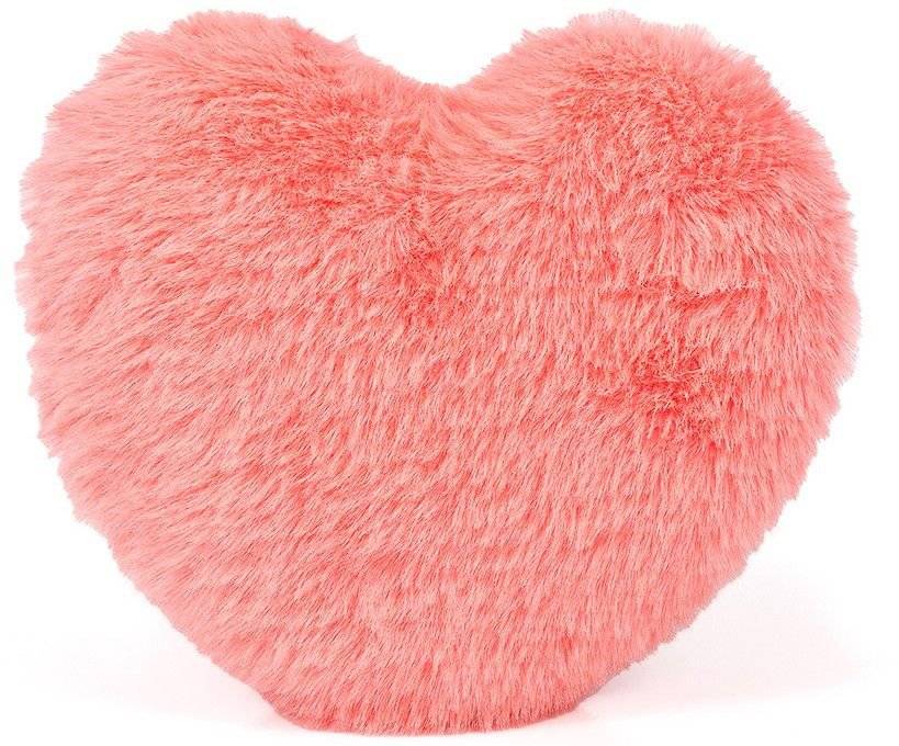 ΛΟΥΤΡΙΝΗ ΚΑΡΔΙΑ ΑΓΙΟΥ ΒΑΛΕΝΤΙΝΟΥ FRIENDLIES ΡΟΖ 34CM