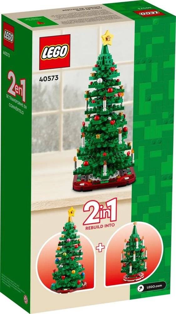 LEGO CHRISTMAS TREE (40573) LEGO