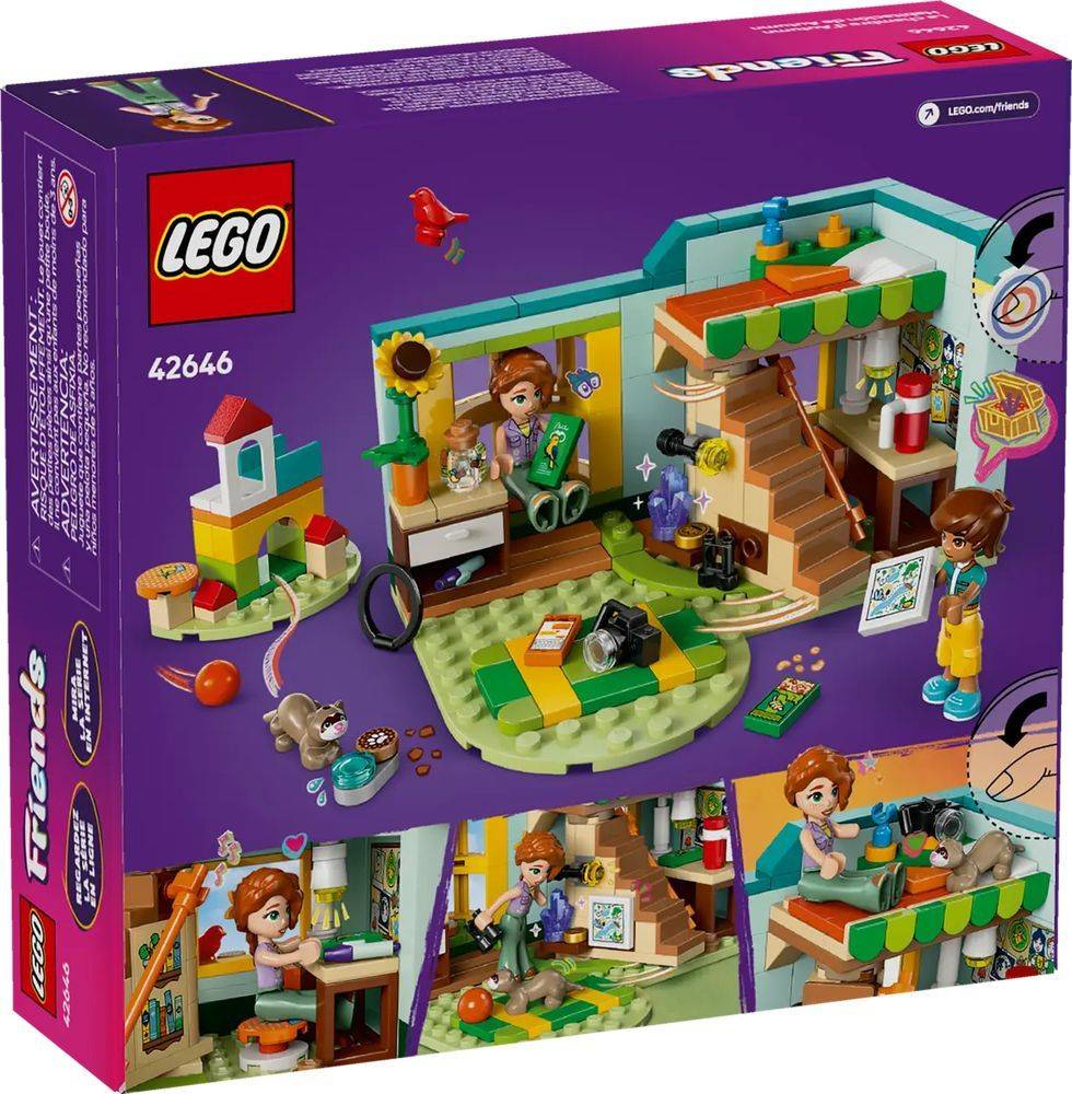 LEGO LEGO AUTUMNS ROOM (42646)