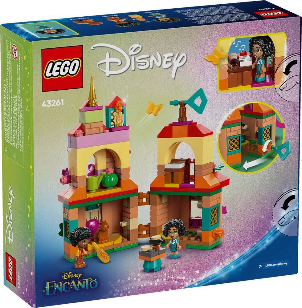 LEGO LEGO ENCANTO MINI HOUSE (43261)