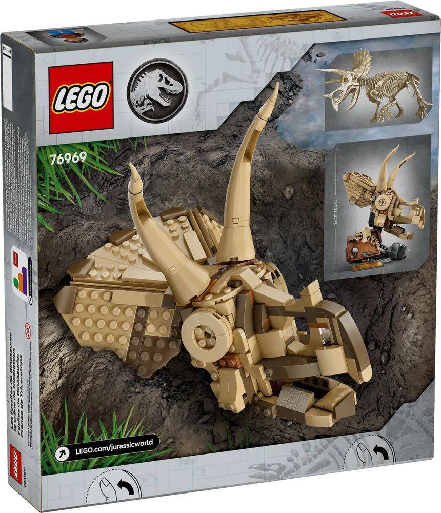 LEGO TBD-JURASSIC WORLD (76969)