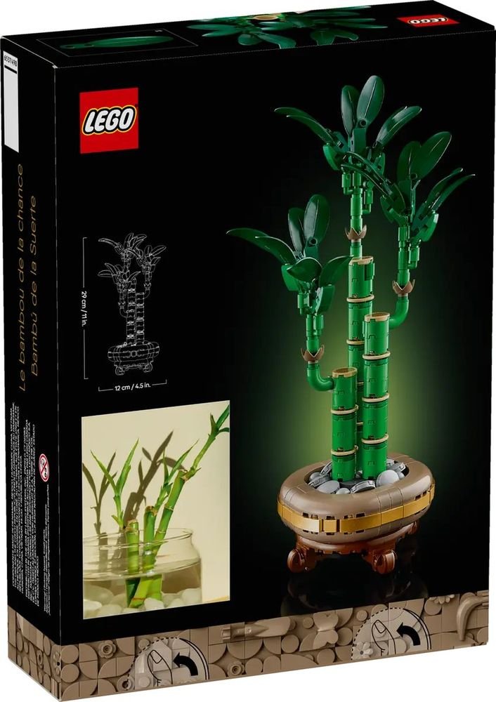 LEGO LEGO LUCKY BAMBOO (10344)