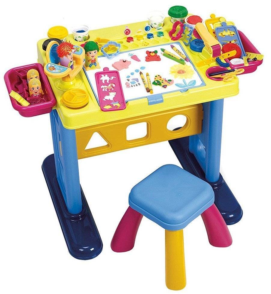 ΤΡΑΠΕΖΙ ΔΡΑΣΤΗΡΙΟΤΗΤΩΝ PLAYGO CRE-ACTIVITY (7369) PLAYGO