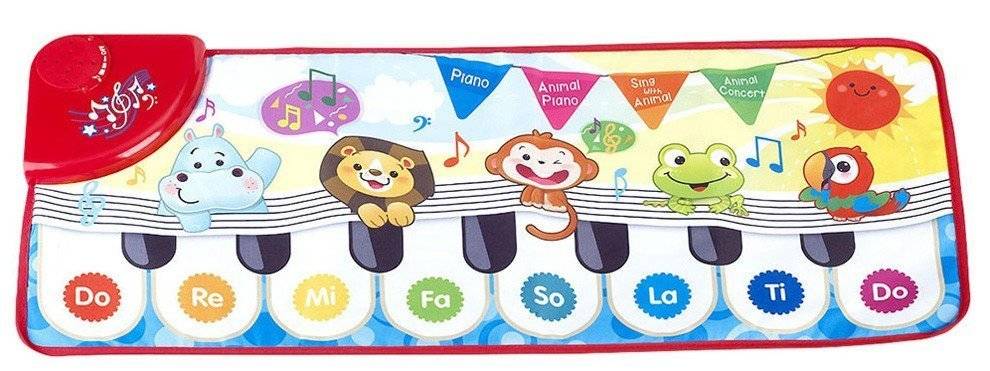 ΜΟΥΣΙΚΟ ΧΑΛΑΚΙ PLAYGO TAP - PLAY (1331) PLAYGO