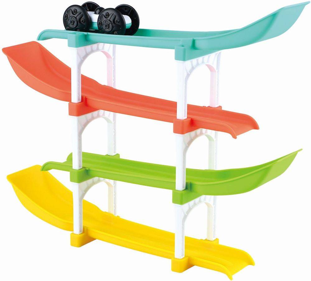 ΠΙΣΤΑ PLAYGO FLIP - GO RACER (2266) PLAYGO